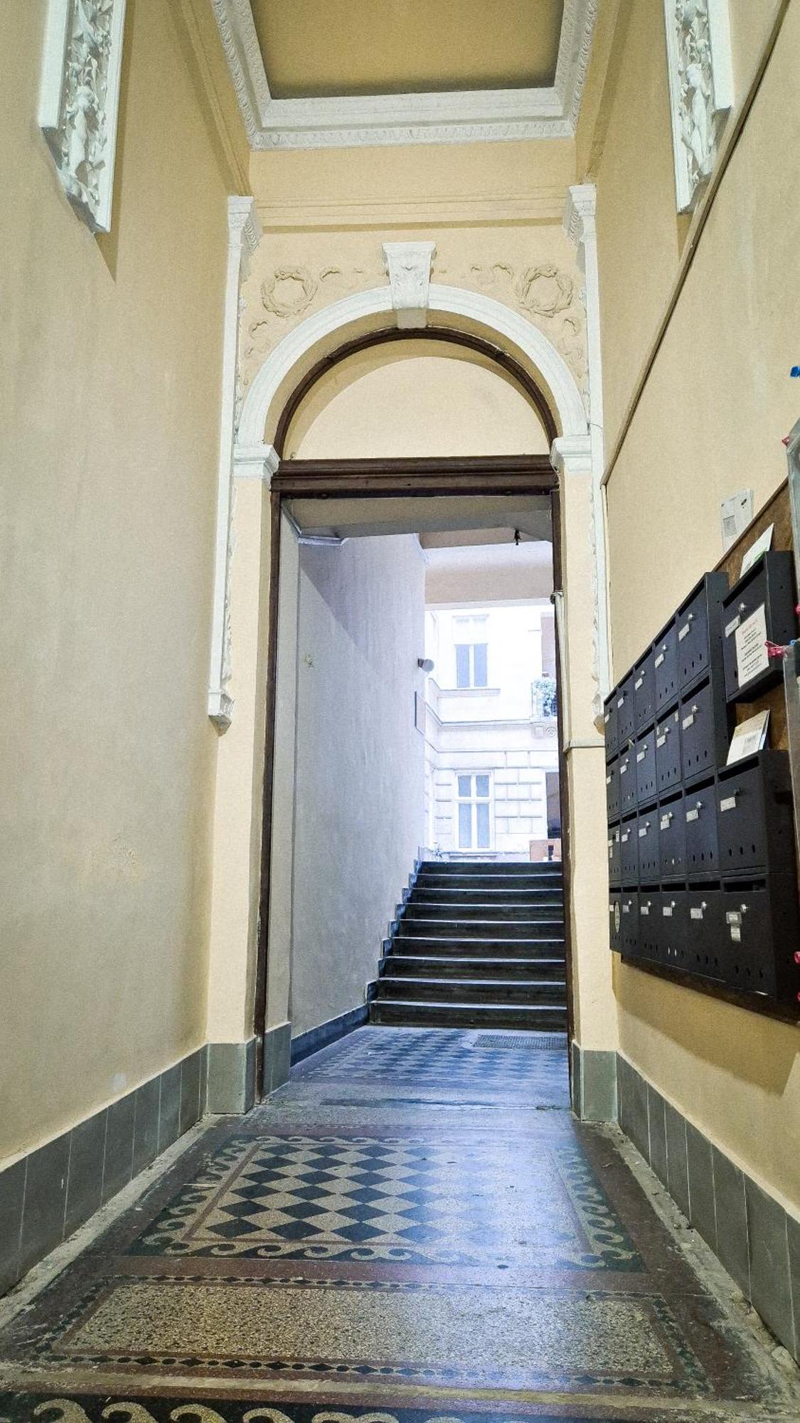 Spirit With Gallery Apartment Budapest