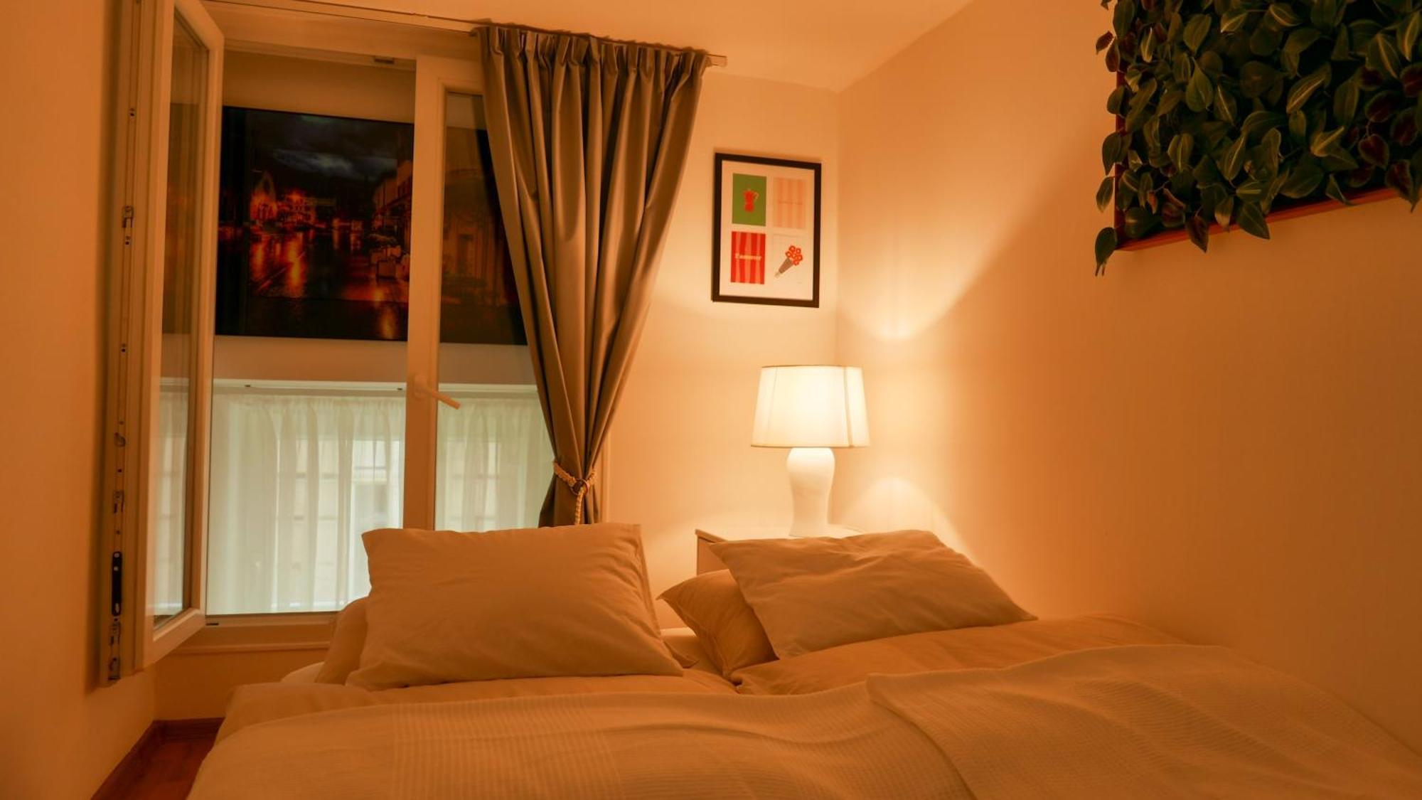 Apartment Spirit With Gallery Budapest
