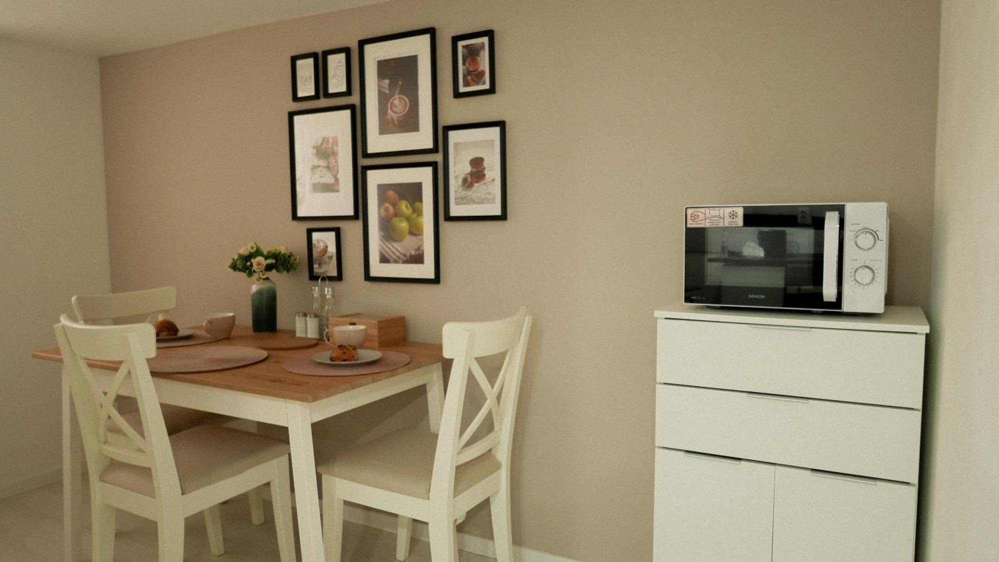 Apartment Spirit With Gallery Budapest