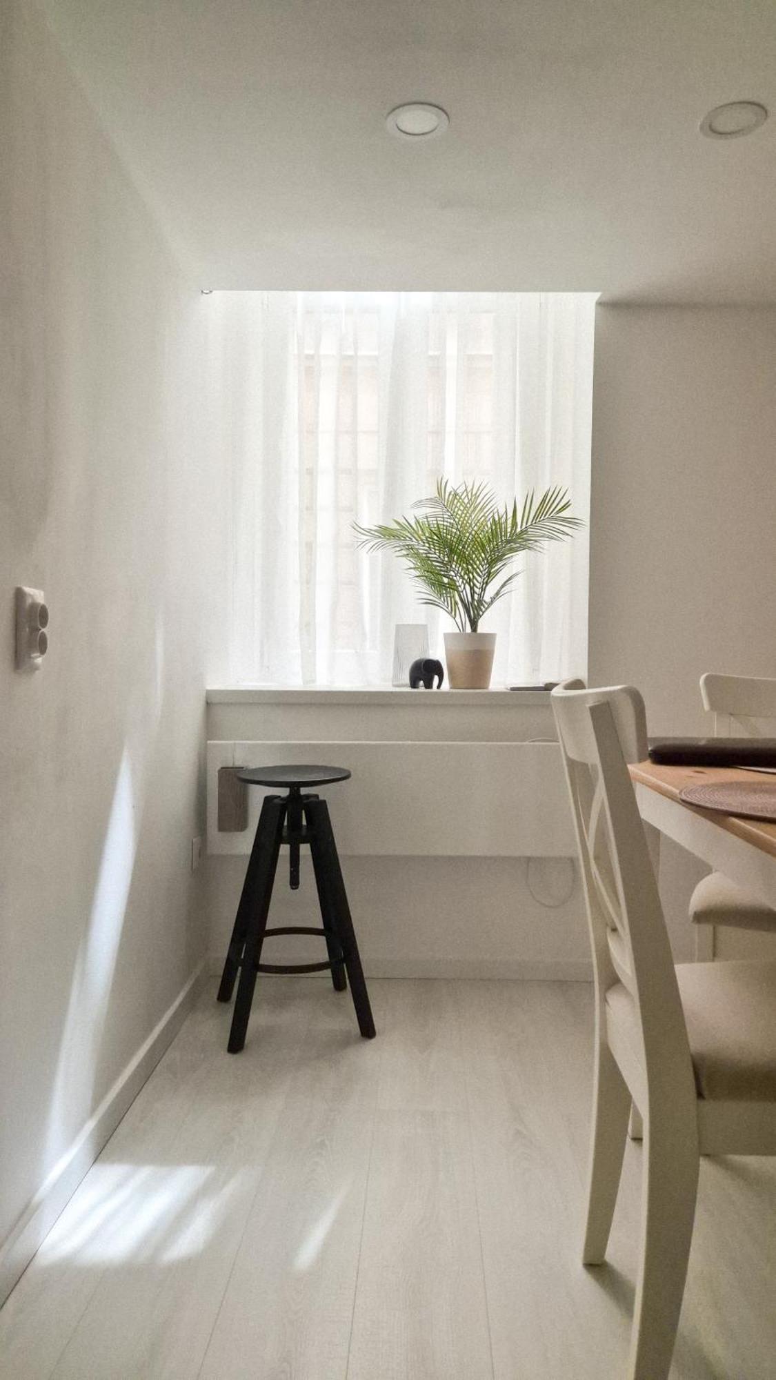 Spirit With Gallery Apartment