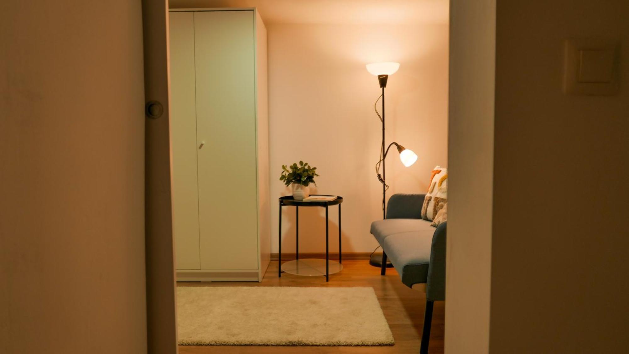 Spirit With Gallery Apartment *