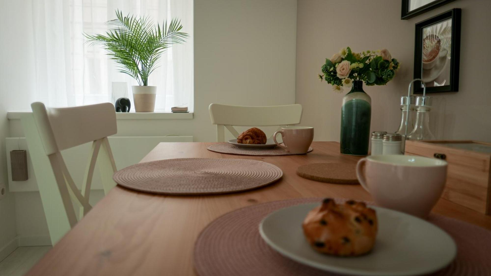 Spirit With Gallery Apartment *